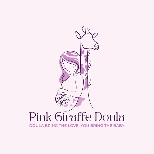 Pink Giraffe Doula